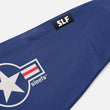 US Air Force Star Muted Color Headband