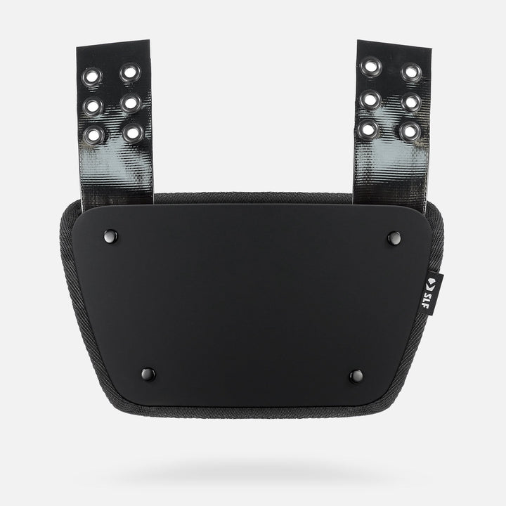 Clear Helmet Visor + Back Plate Bundle