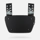Black Unbranded SLF Football Back Plate - Adults