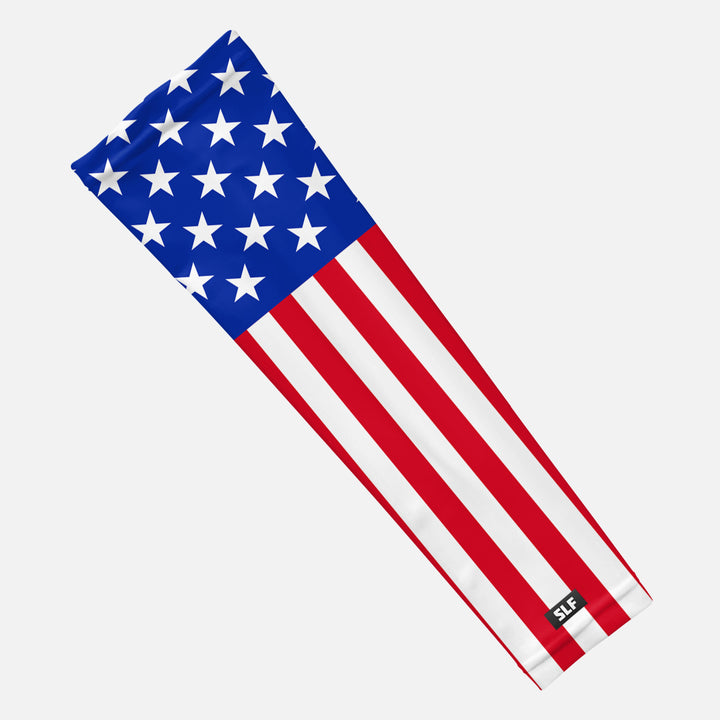 United States Flag Arm Sleeve