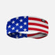 United States Flag Kids Headband