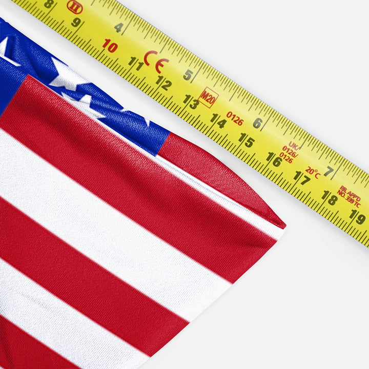 United States Flag Kids Headband