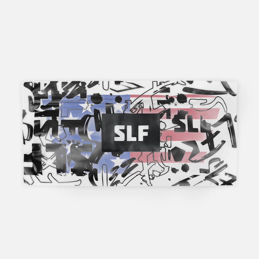 United States Flag Kids Headband