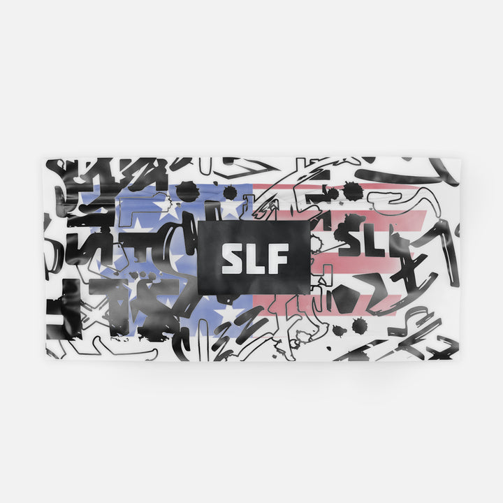 United States Flag Kids Headband