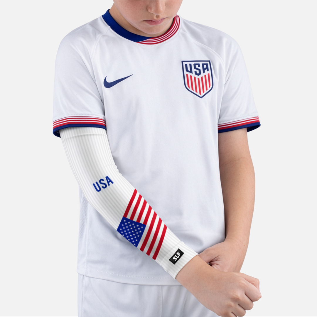 United States Team Edition Kids Arm Sleeve
