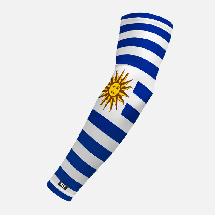 Uruguay Flag Arm Sleeve