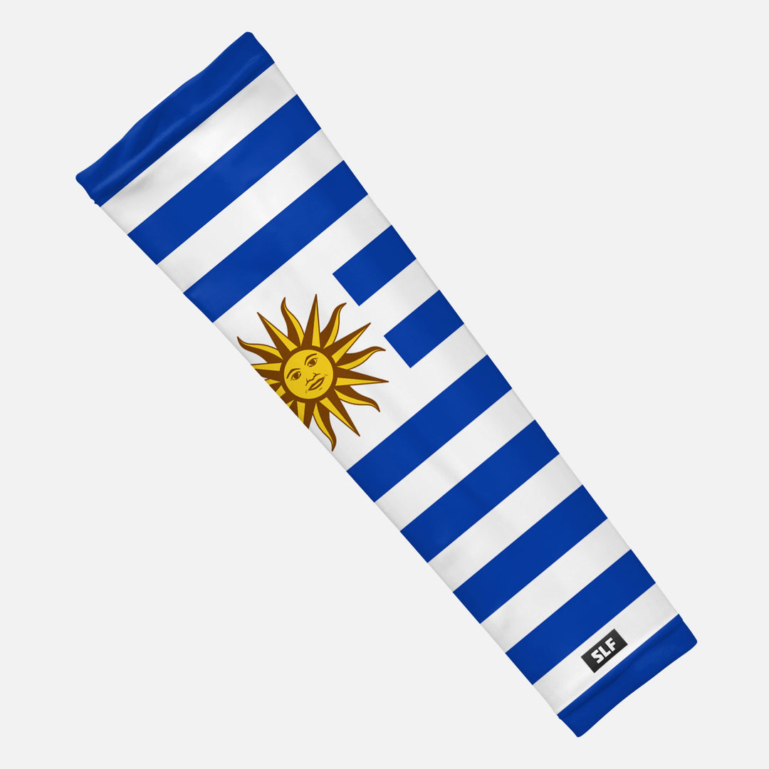 Uruguay Flag Arm Sleeve