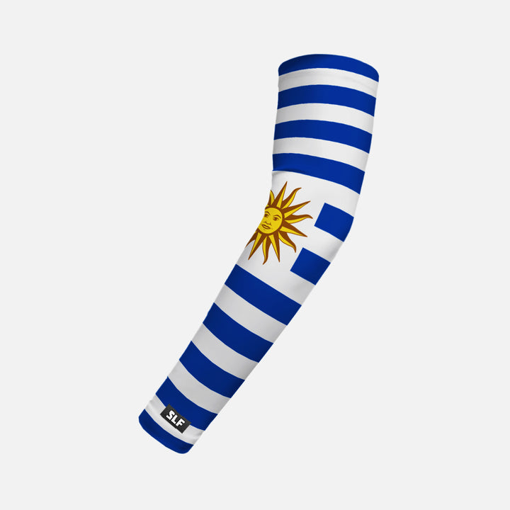 Uruguay Flag Kids Arm Sleeve