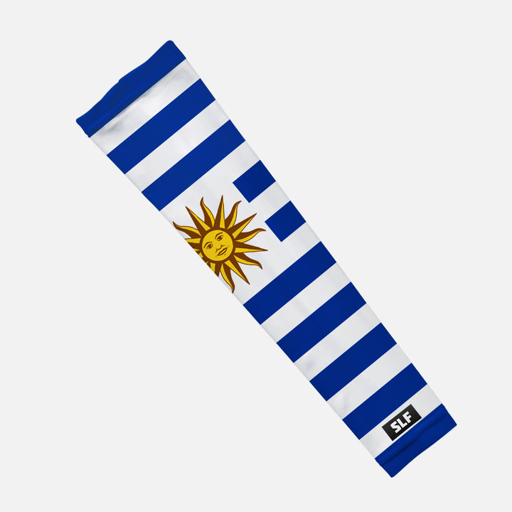Uruguay Flag Kids Arm Sleeve