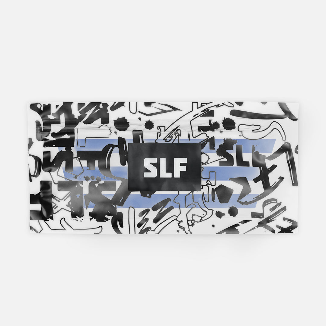 Uruguay Flag Headband
