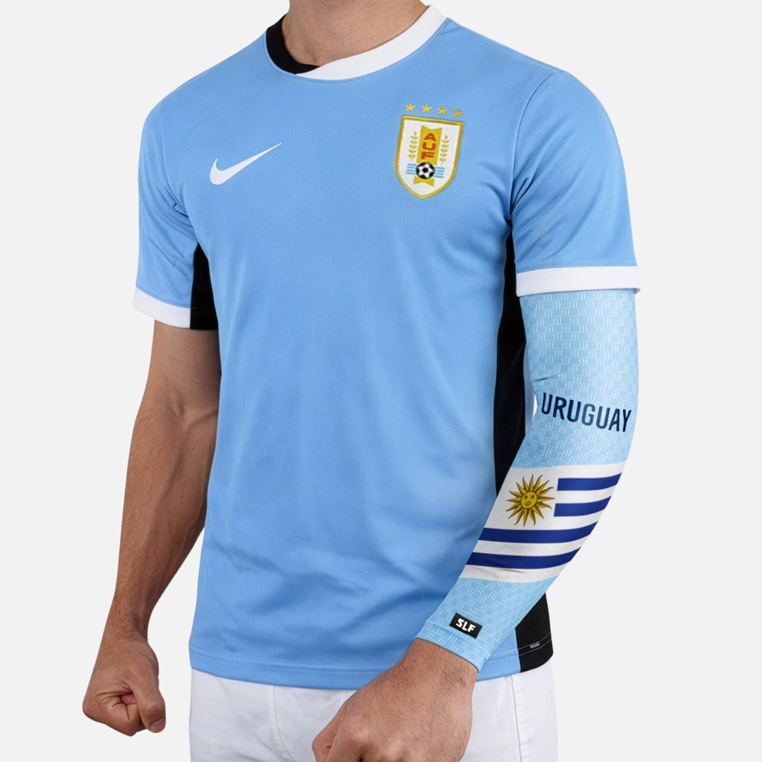 Uruguay Team Edition Arm Sleeve