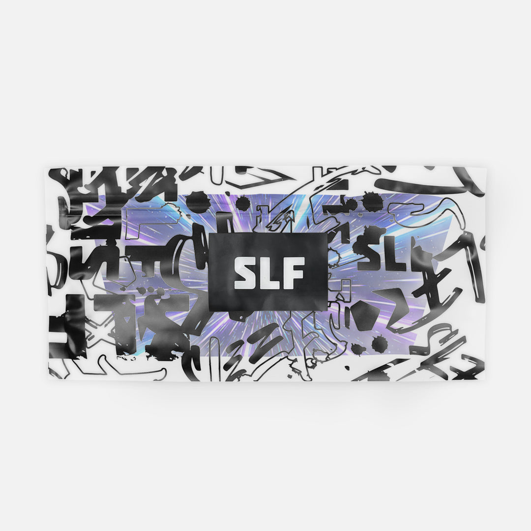 Velocity Purple Headband