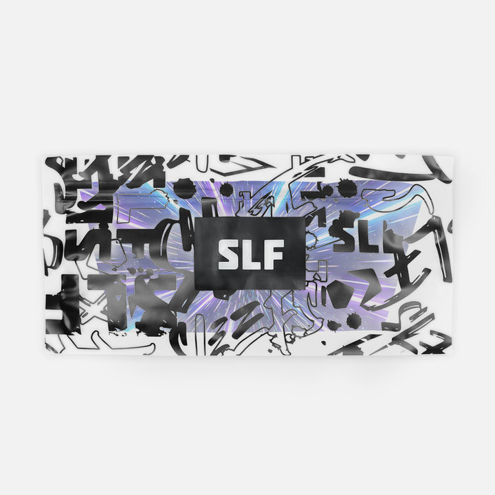 Velocity Purple Headband