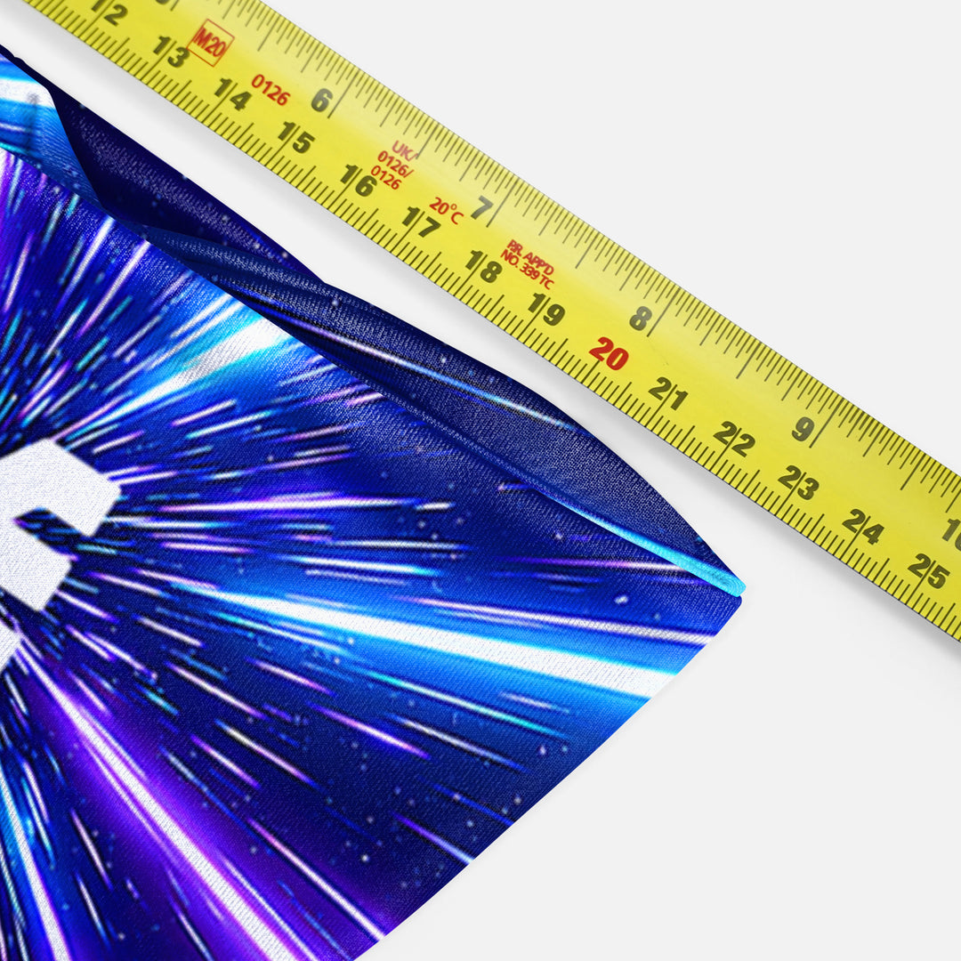 Velocity Purple Headband