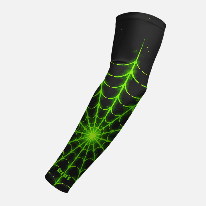 Venom Web Arm Sleeve