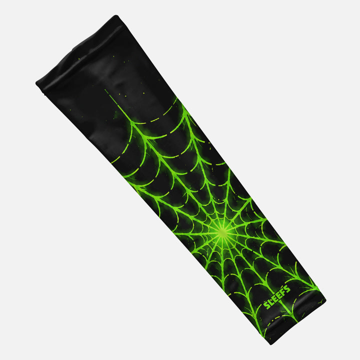 Venom Web Arm Sleeve