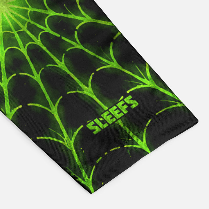 Venom Web Arm Sleeve