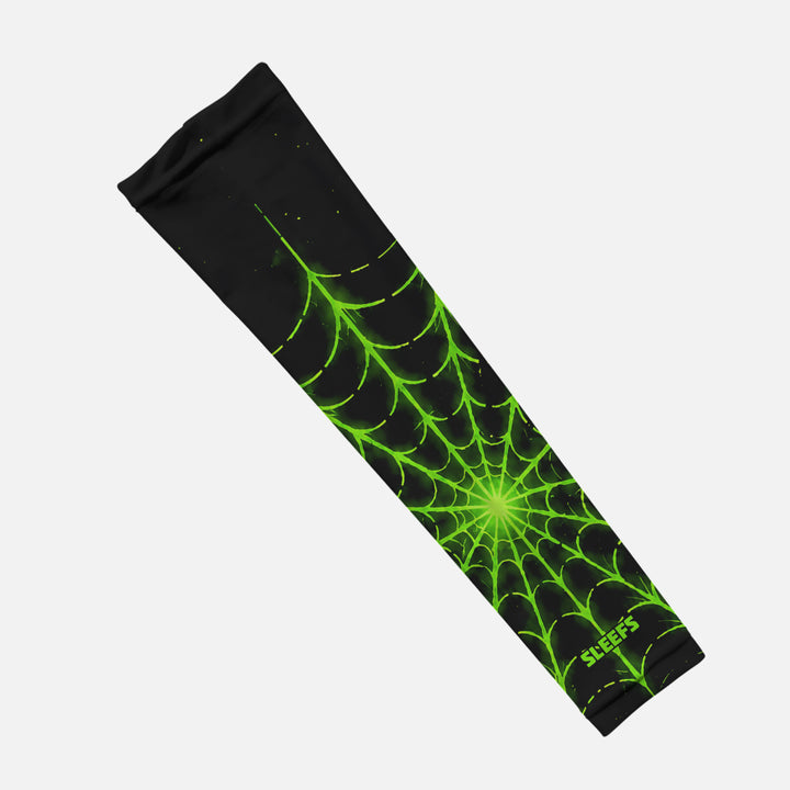 Venom Web Kids Arm Sleeve