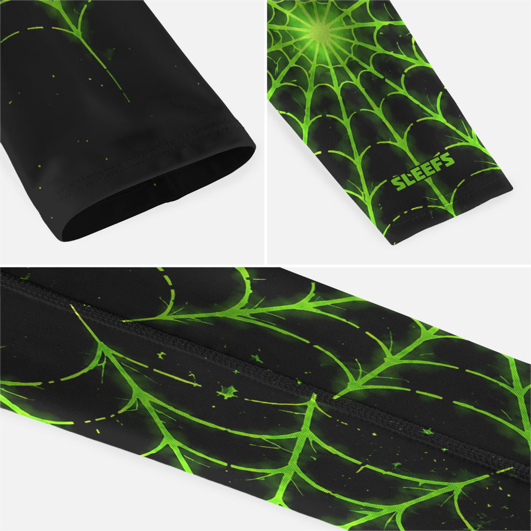 Venom Web Kids Arm Sleeve