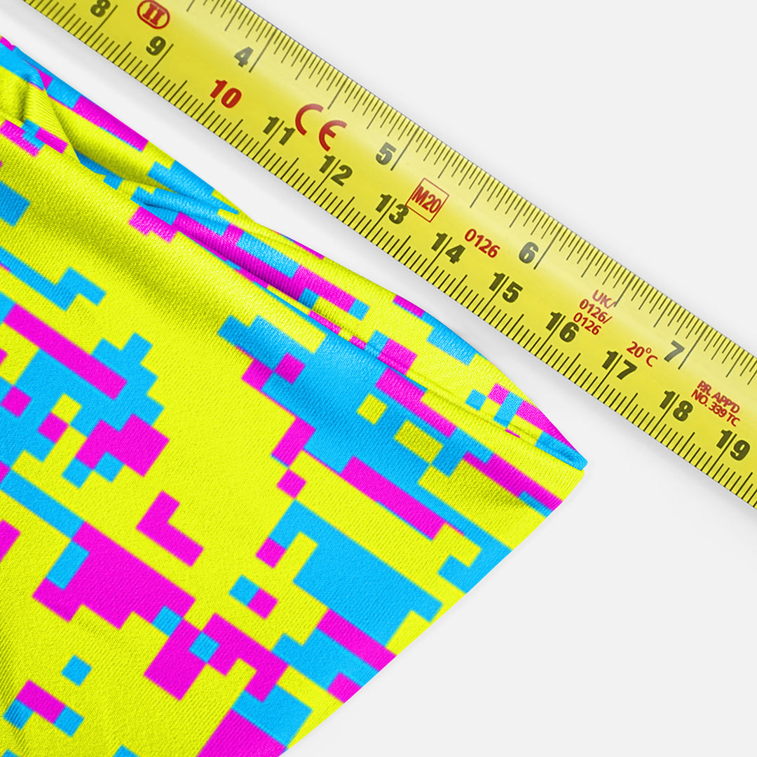 Digi Camo Volt Surge Kids Headband