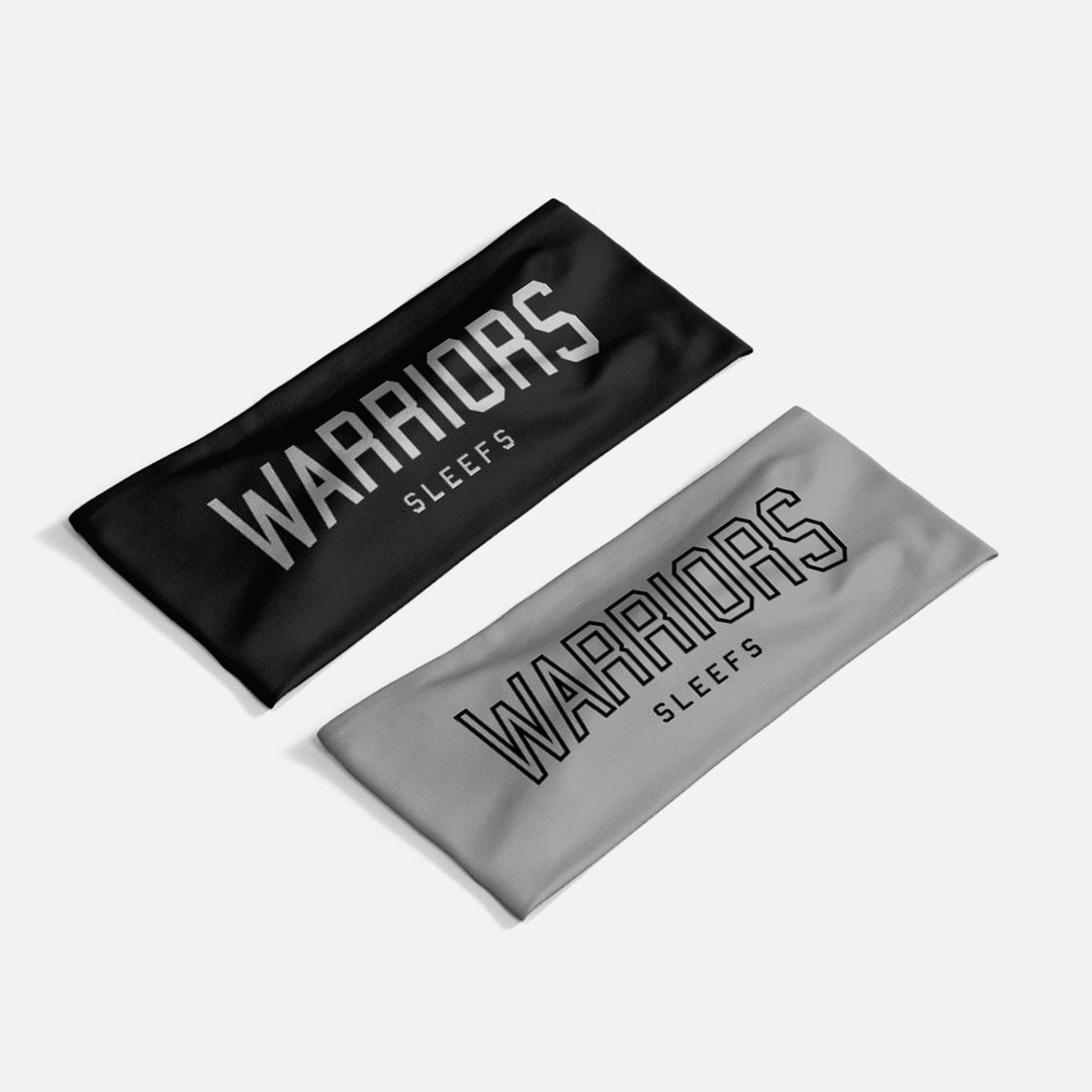 Warriors Headband 2-Pack