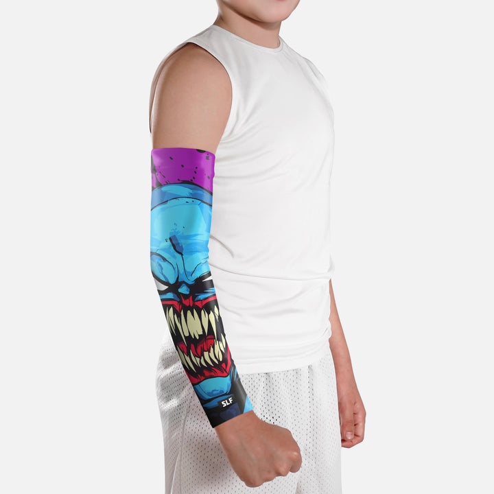 Wallcrawler Rush Kids Arm Sleeve