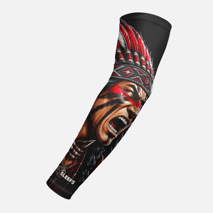 War Chief Arm Sleeve