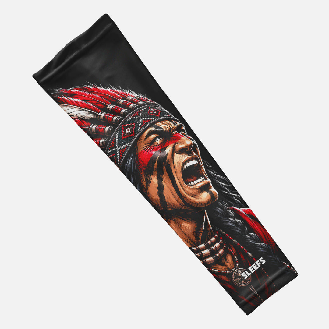 War Chief Arm Sleeve