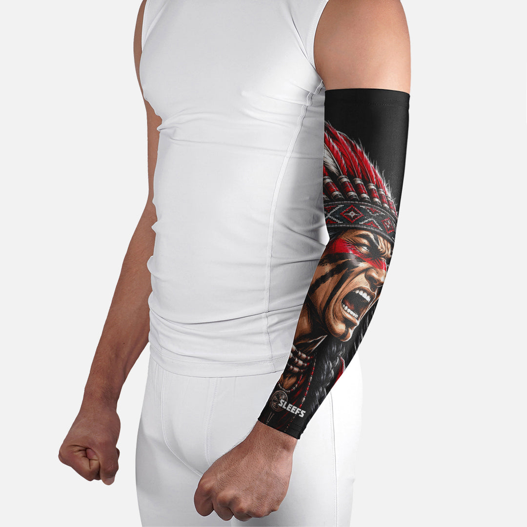 War Chief Arm Sleeve