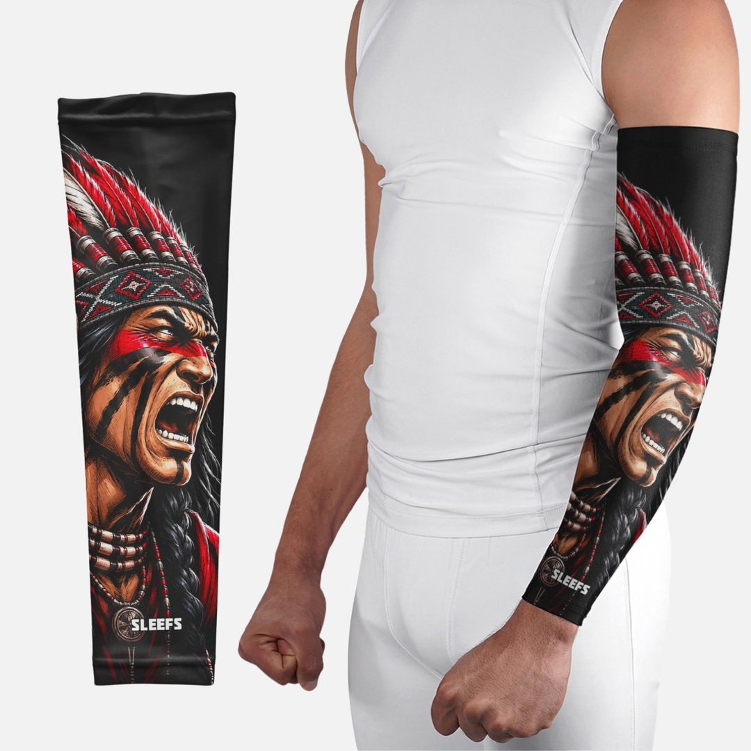 War Chief Arm Sleeve