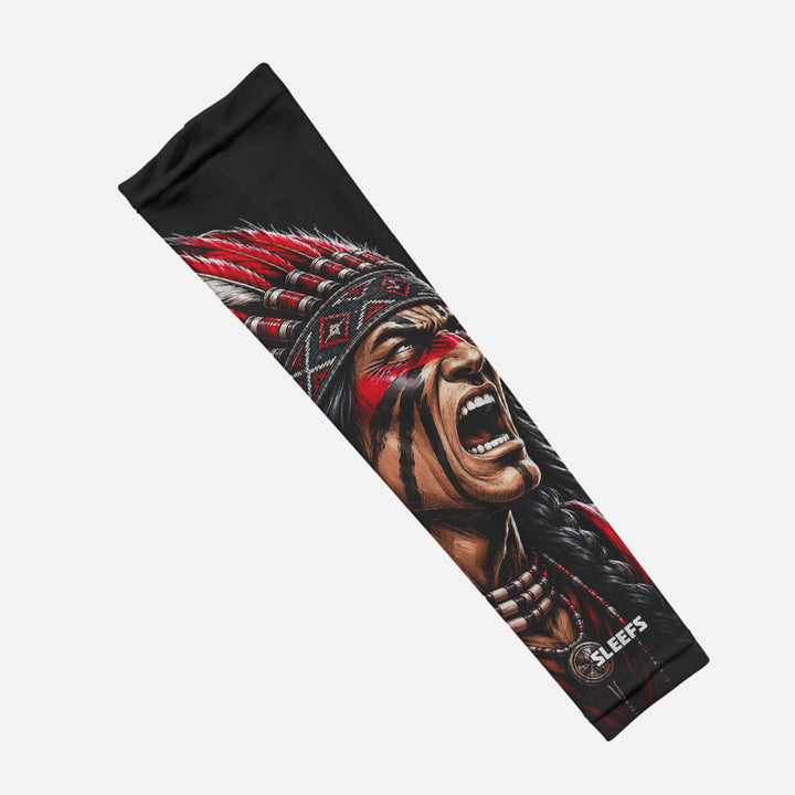 War Chief Kids Arm Sleeve