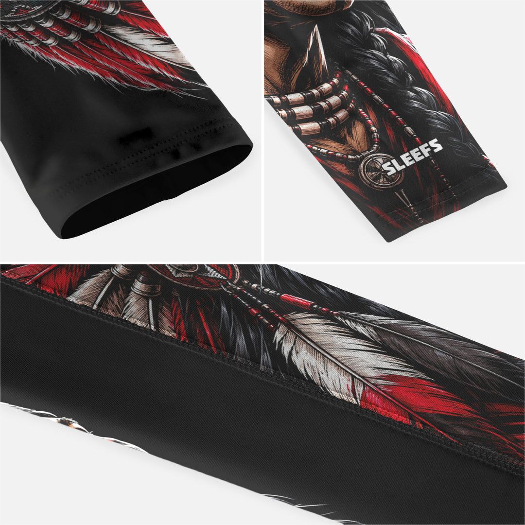 War Chief Kids Arm Sleeve