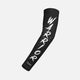 Warrior Grunge Script Kids Arm Sleeve