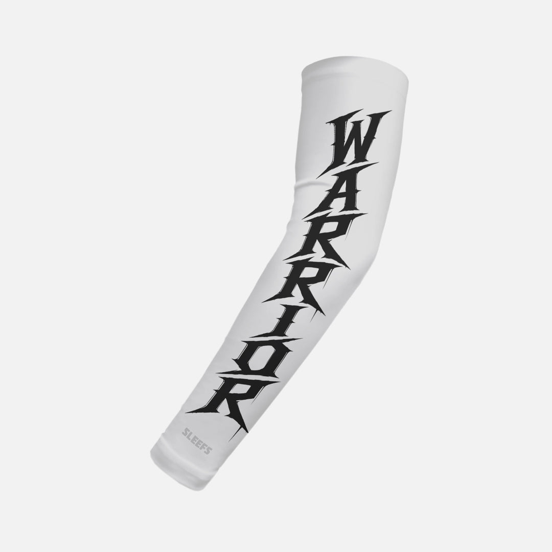 Warrior Razor Script Kids Arm Sleeve
