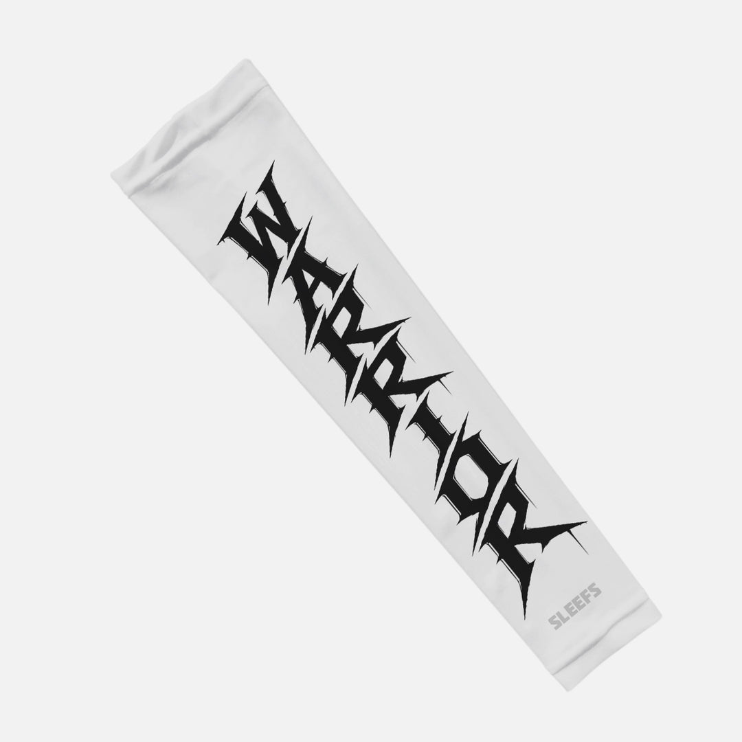 Warrior Razor Script Kids Arm Sleeve