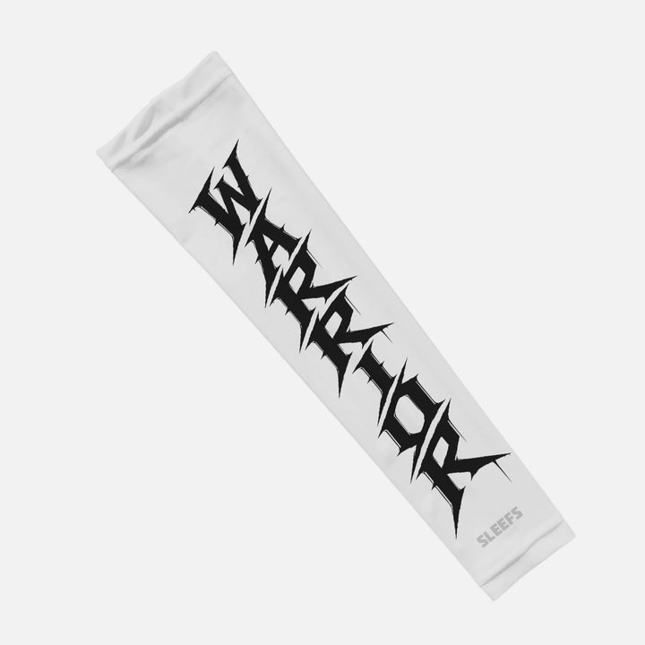 Warrior Razor Script Kids Arm Sleeve