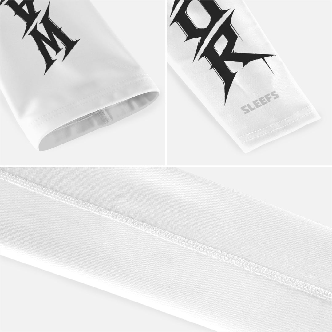 Warrior Razor Script Kids Arm Sleeve