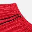 Watermelon Red Shorts - 7"