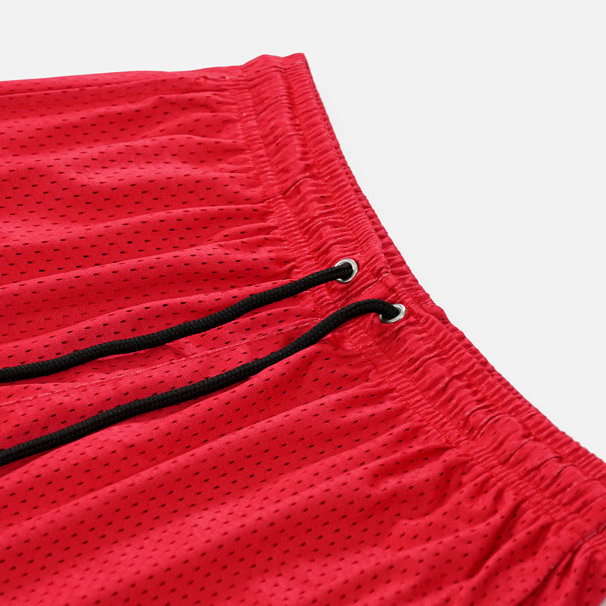 Watermelon Red Shorts - 7&quot;