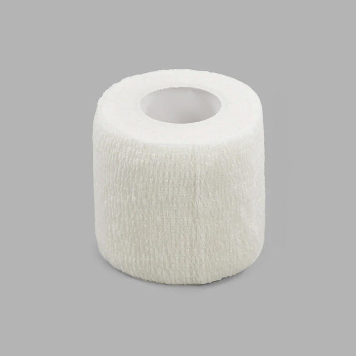 3 White Athletic Tape Bundle