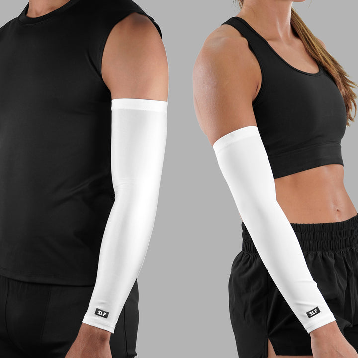 White Arm Sleeve