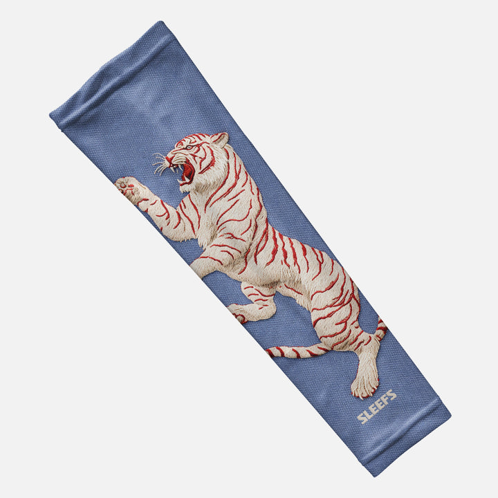 White Tiger Arm Sleeve