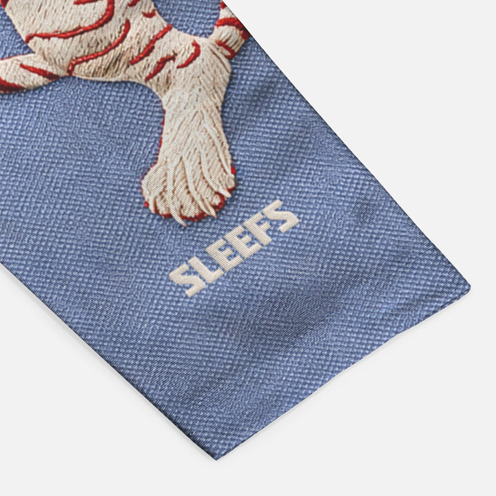 White Tiger Arm Sleeve
