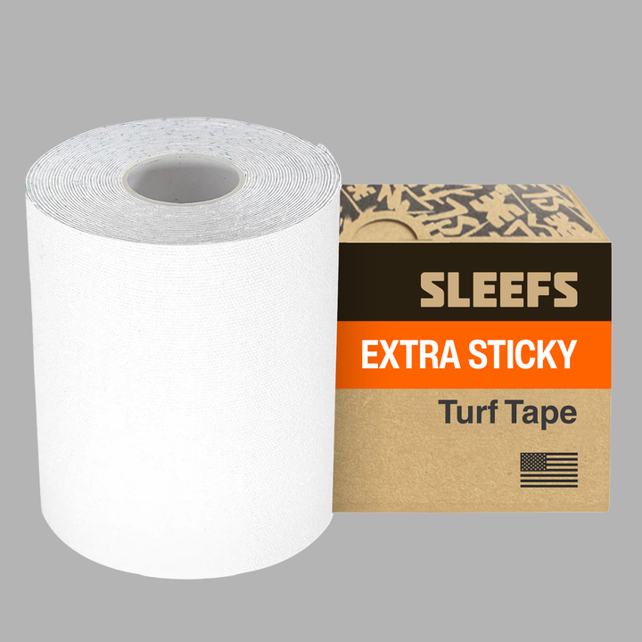 White Turf Tape