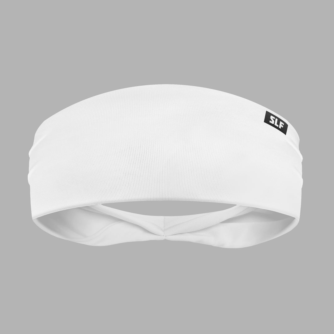 White Headband