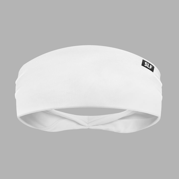 White Headband