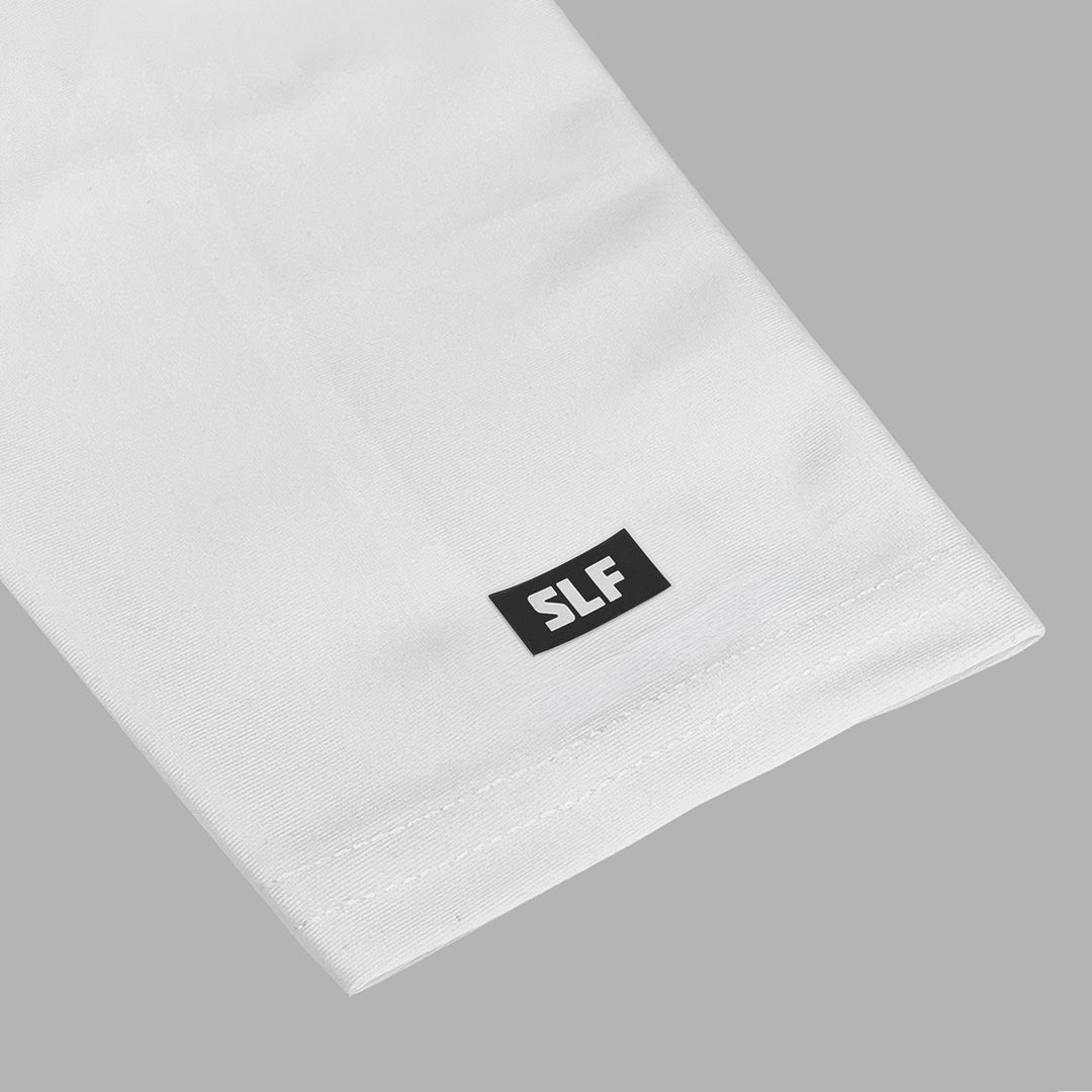 White Knee Pad