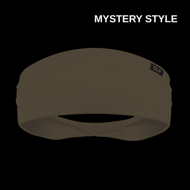 Mystery Wide Headband (No refunds - No exchanges)