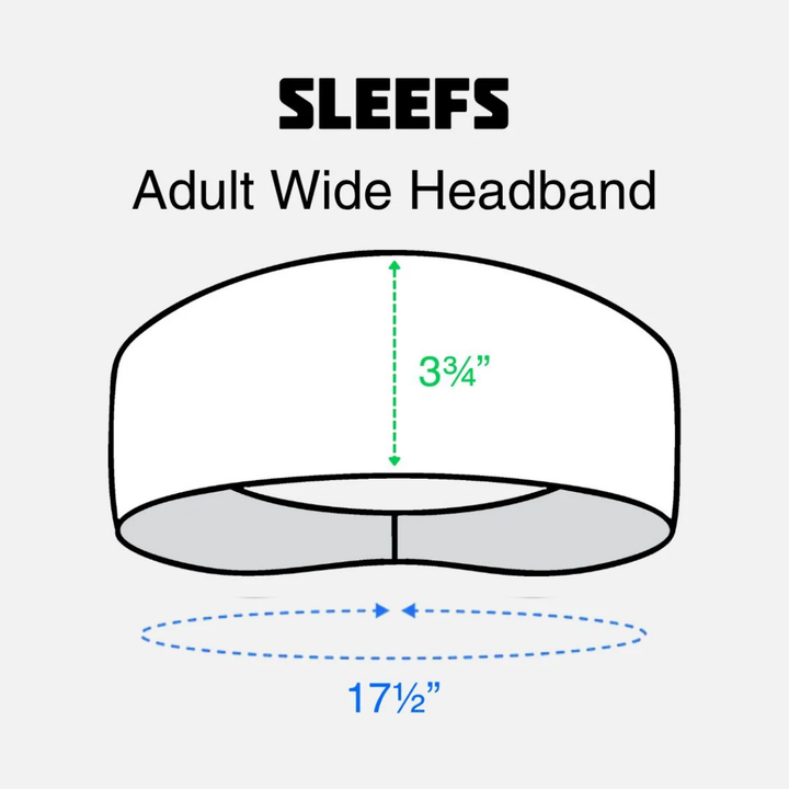 Mystery Wide Headband (No refunds - No exchanges)