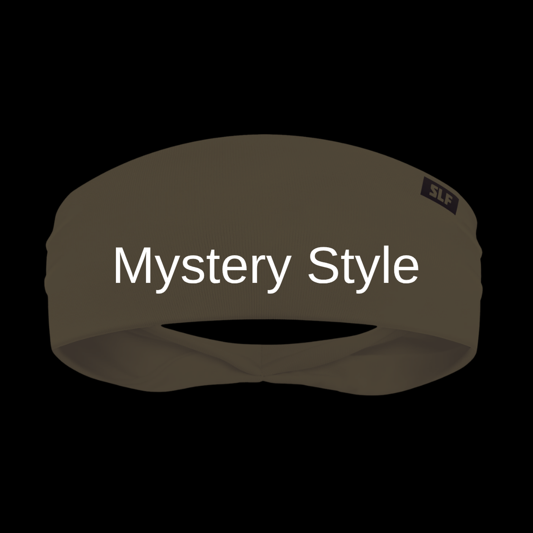 Mystery Wide Headband (No refunds - No exchanges)